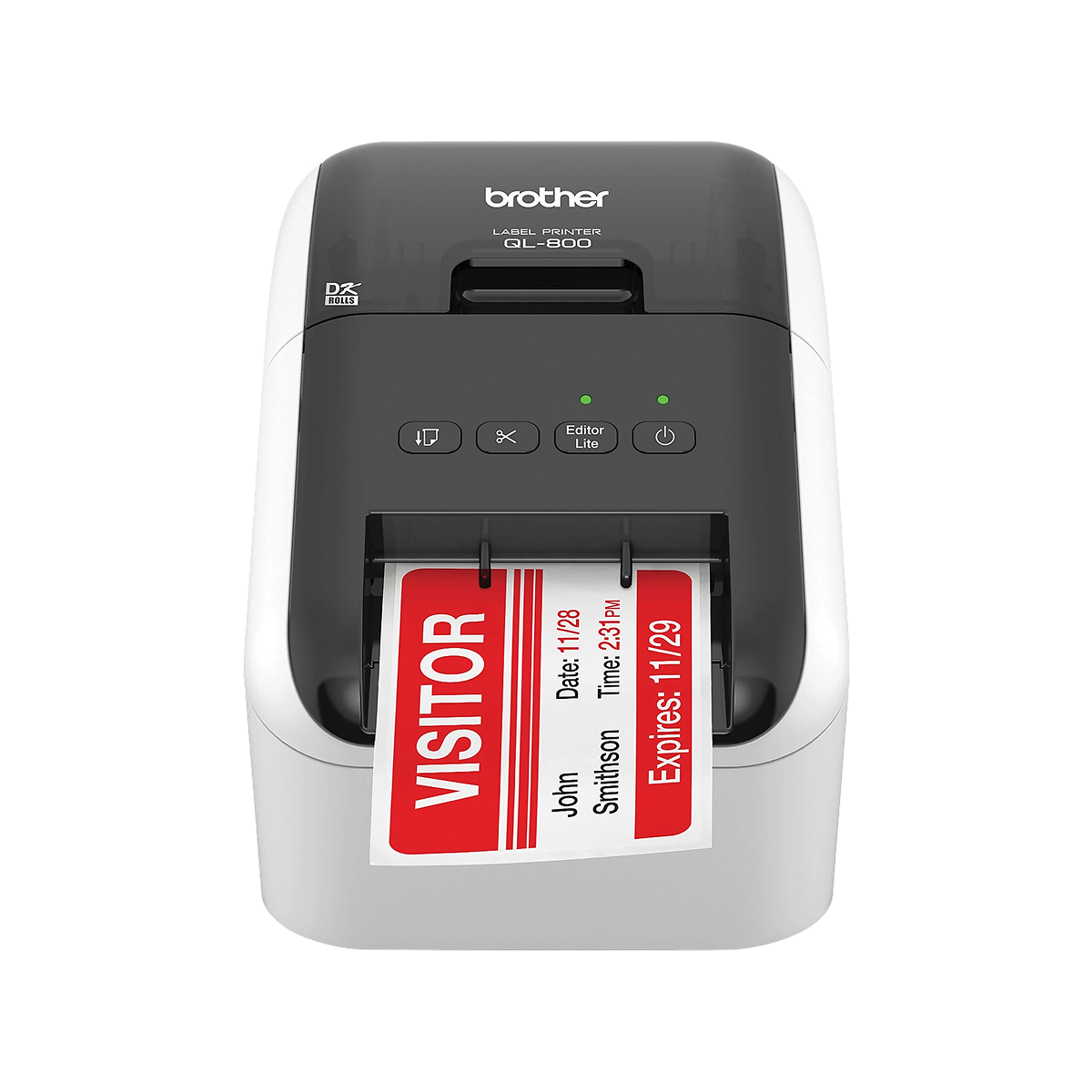 Color Inkjet Printer