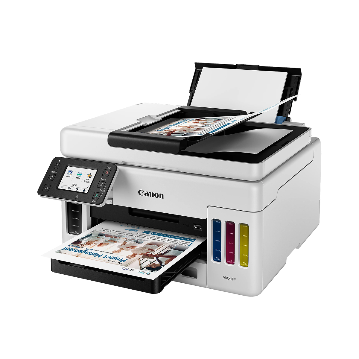 Enterprise Network Printer