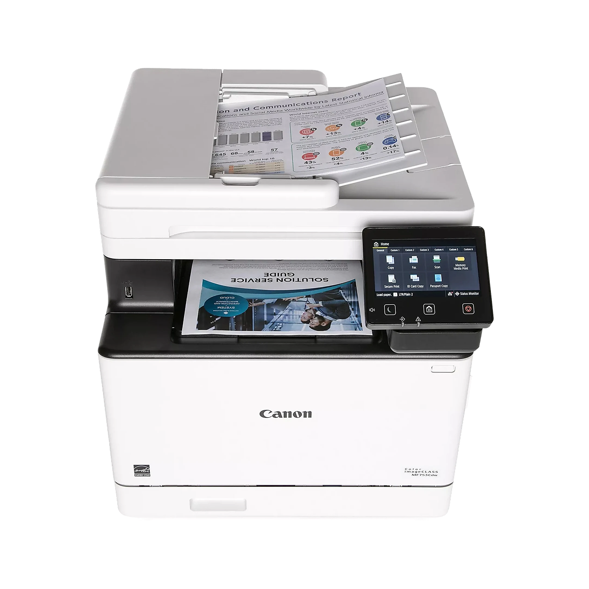 Compact Portable Printer