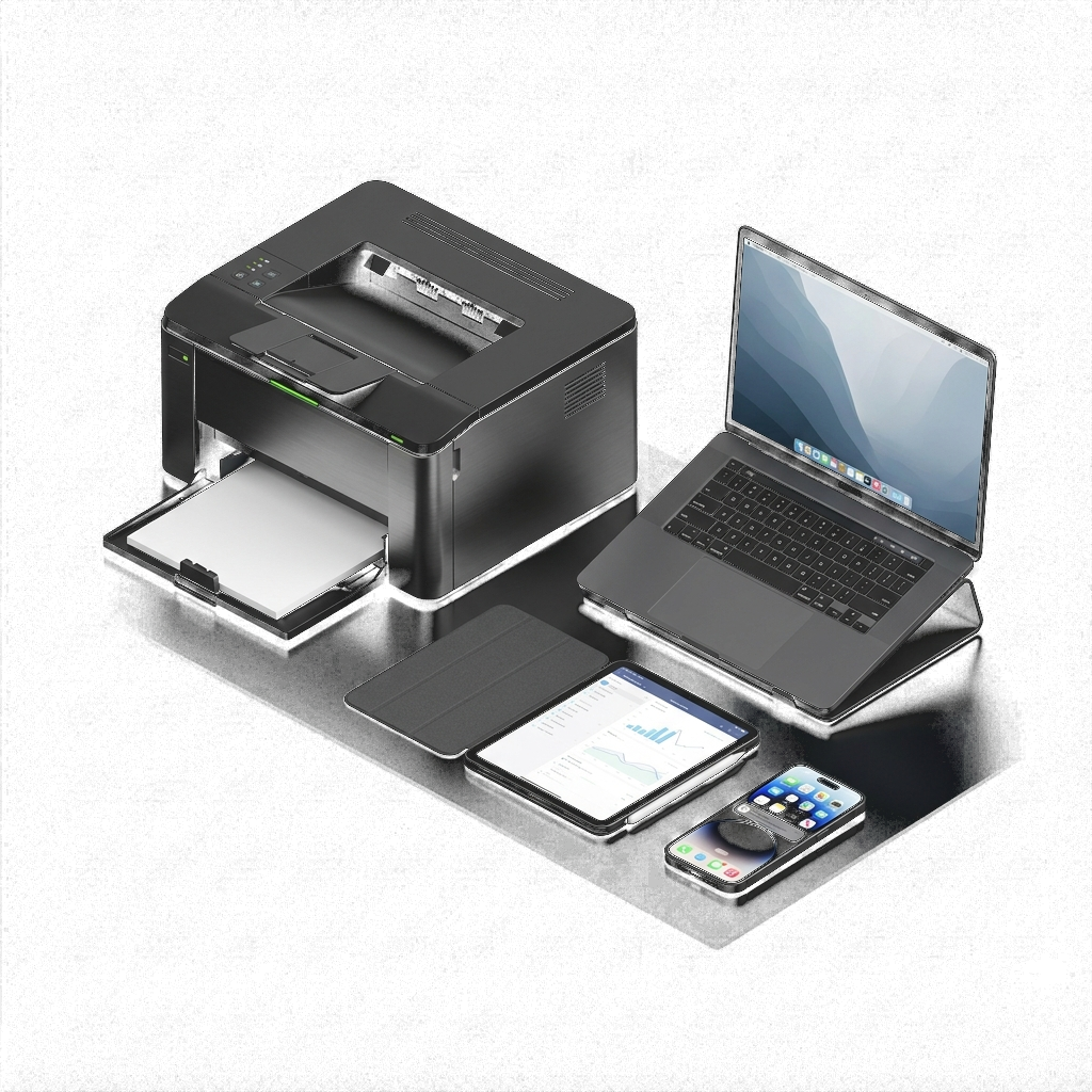 Printer Setup Assistance